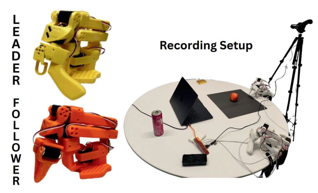 VLA Training Setup